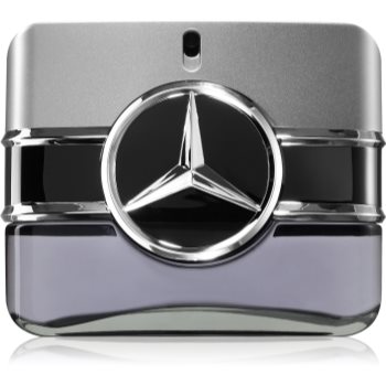 Mercedes-Benz Sign Your Attitude Eau de Toilette pentru bărbați - imagine 2